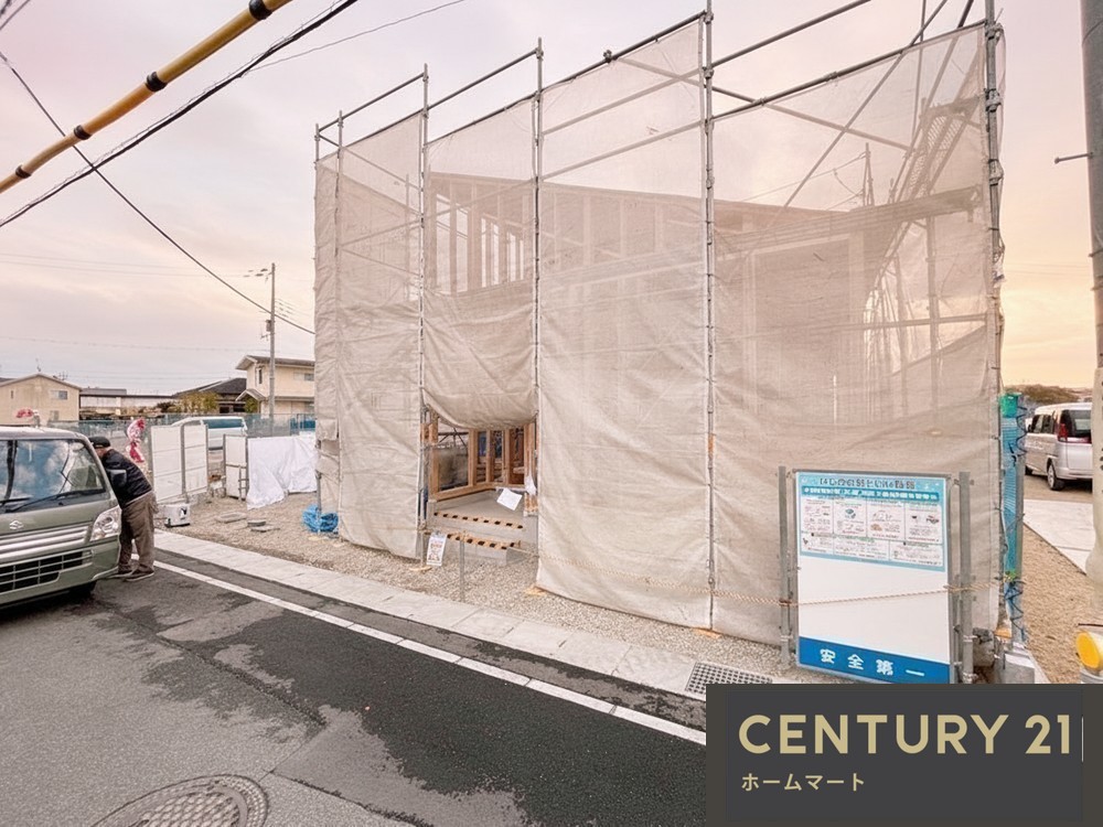 新築戸建 一戸建て大字萱野（箸尾駅） 3180万円・3280万円の詳細情報 奈良県北葛城郡広陵町大字萱野 写真2 センチュリー21ホームマート