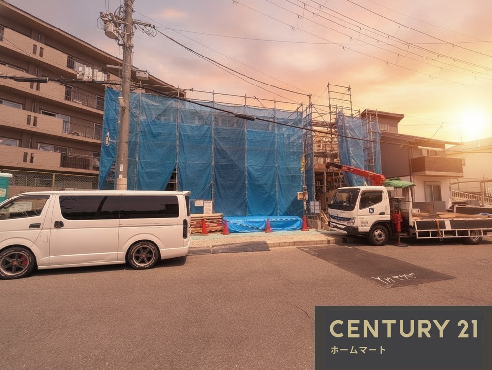 NEW一戸建て五月丘３（池田駅） 5480万円の詳細情報