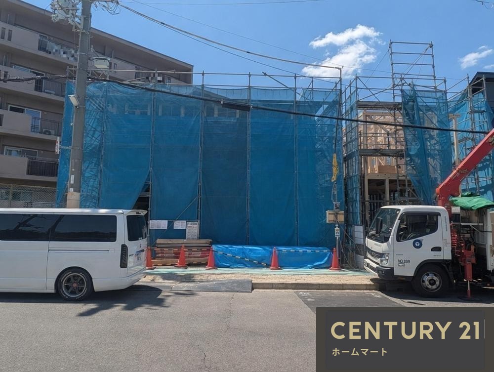 新築戸建 NEW一戸建て五月丘３（池田駅） 5480万円の詳細情報 大阪府池田市五月丘３ 写真4 センチュリー21ホームマート