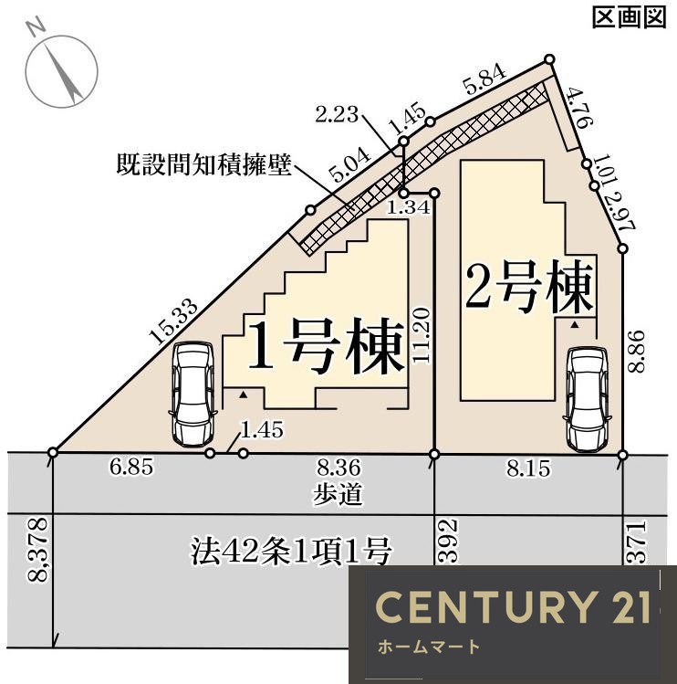 新築戸建 NEW一戸建て五月丘３（池田駅） 5480万円の詳細情報 大阪府池田市五月丘３ 写真5 センチュリー21ホームマート