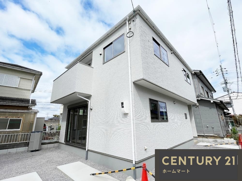 新築戸建 NEW一戸建て草津４（草津駅） 3998万円の詳細情報 滋賀県草津市草津４ 写真13 センチュリー21ホームマート