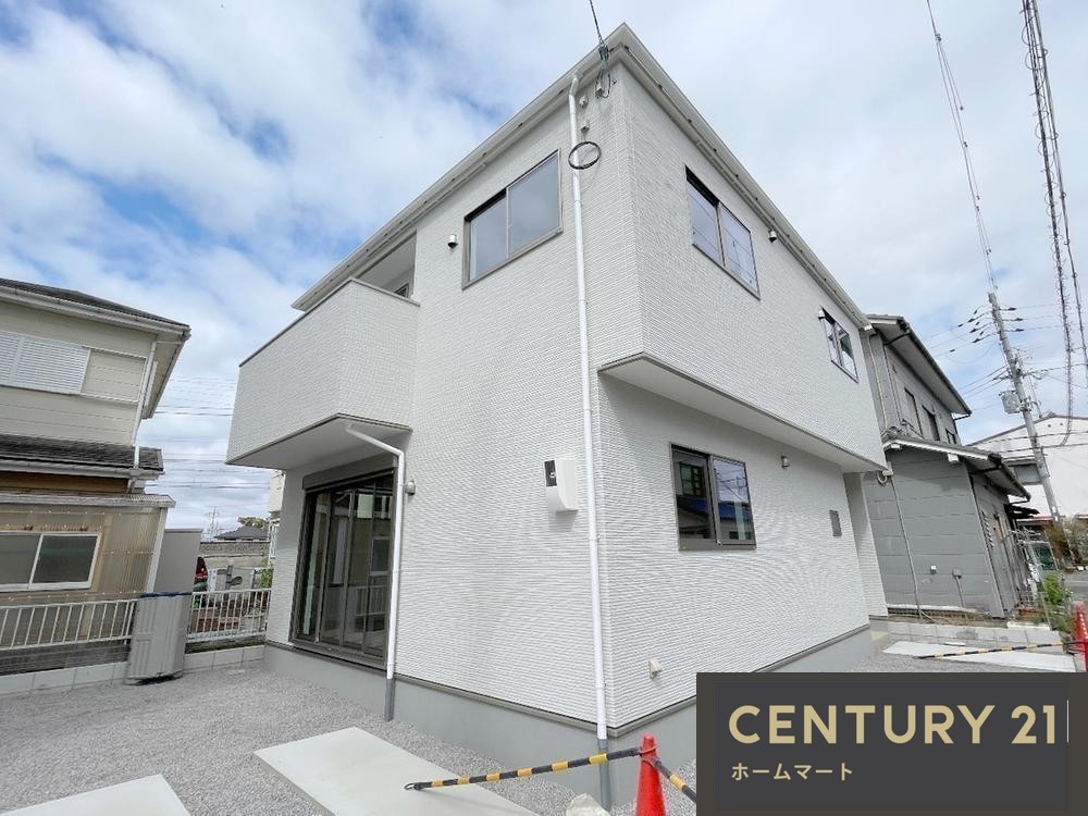 新築戸建 NEW一戸建て草津４（草津駅） 3998万円の詳細情報 滋賀県草津市草津４ 写真2 センチュリー21ホームマート