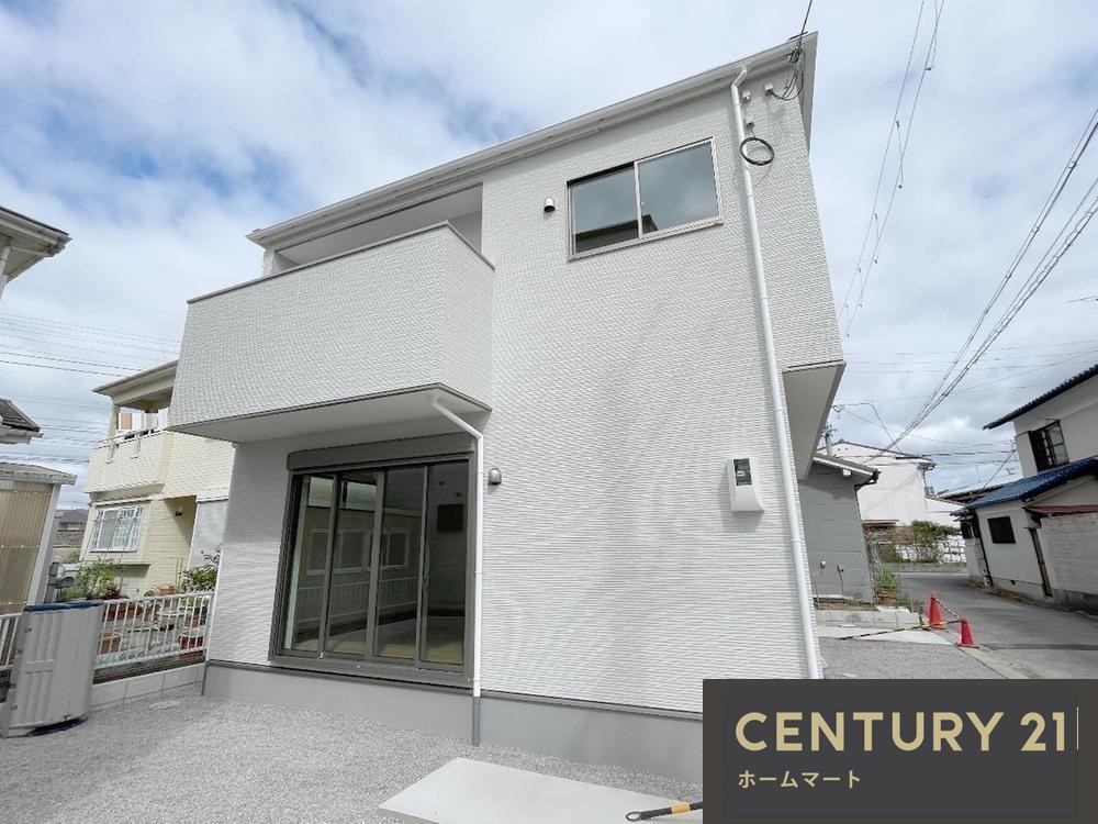 新築戸建 NEW一戸建て草津４（草津駅） 3998万円の詳細情報 滋賀県草津市草津４ 写真3 センチュリー21ホームマート