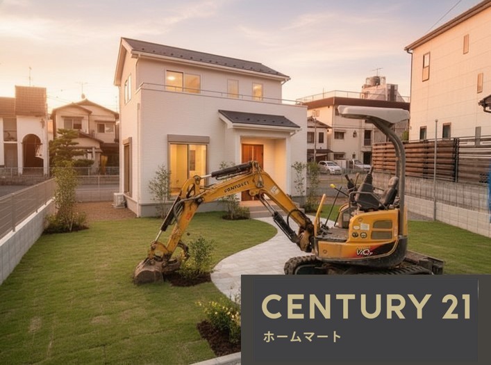 新築戸建 一戸建て天理市指柳町 全6邸 一戸建て第2期の詳細情報 奈良県天理市指柳町 写真18 センチュリー21ホームマート