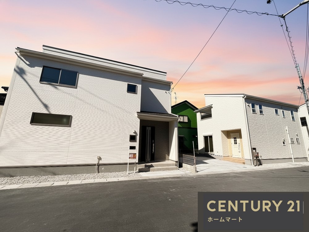 新築戸建 一戸建て天理市指柳町 全6邸 一戸建て第2期の詳細情報 奈良県天理市指柳町 写真2 センチュリー21ホームマート