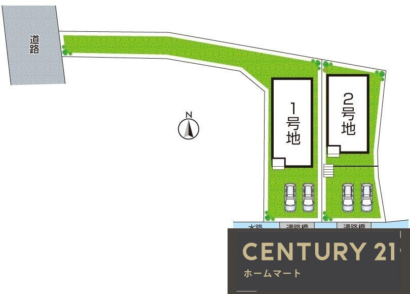 新築戸建 NEW一戸建て三山木野神（同志社前駅） 3898万円・3998万円の詳細情報 京都府京田辺市三山木野神 写真12 センチュリー21ホームマート