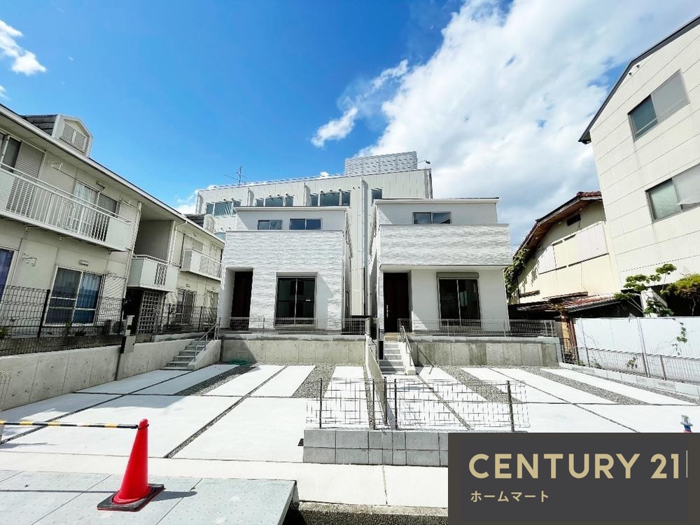 新築戸建 NEW一戸建て三山木野神（同志社前駅） 3898万円・3998万円の詳細情報 京都府京田辺市三山木野神 写真3 センチュリー21ホームマート