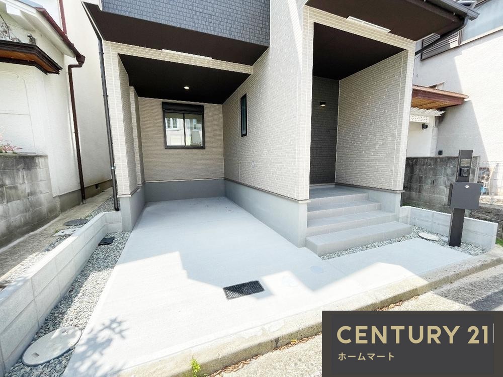 新築戸建 NEW一戸建て惣社２（土師ノ里駅） 2790万円の詳細情報 大阪府藤井寺市惣社２ 写真13 センチュリー21ホームマート