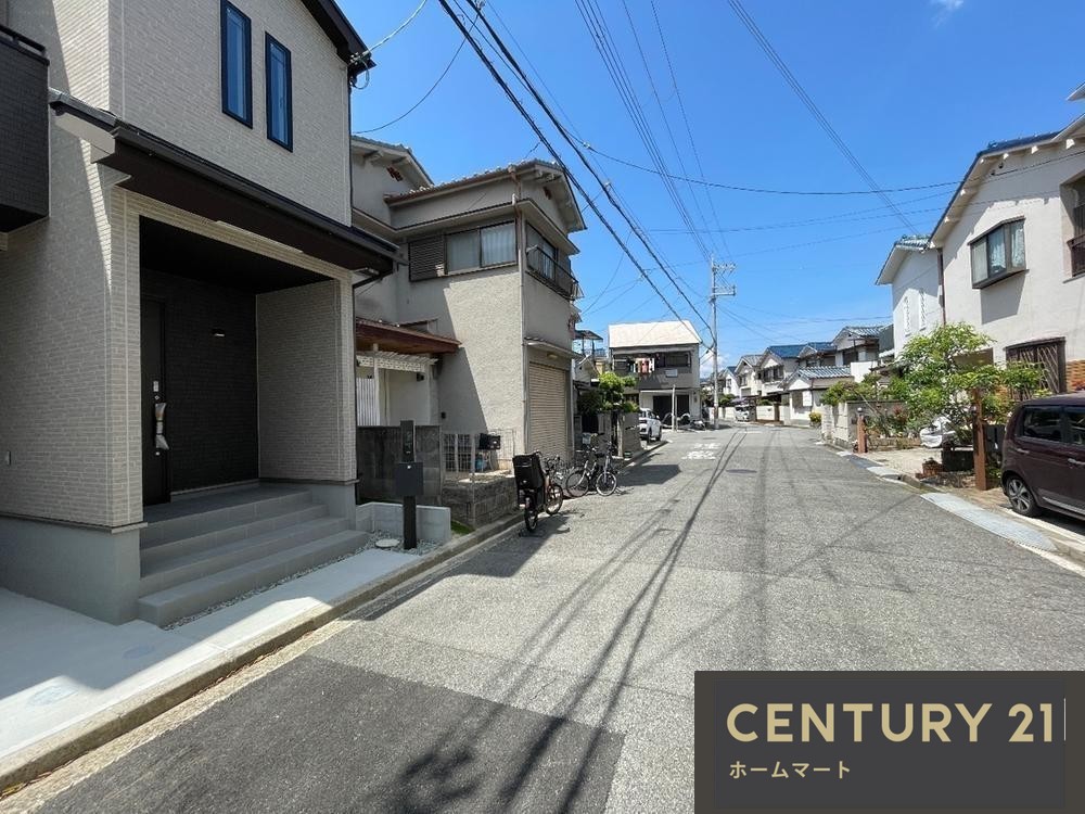 新築戸建 NEW一戸建て惣社２（土師ノ里駅） 2790万円の詳細情報 大阪府藤井寺市惣社２ 写真23 センチュリー21ホームマート