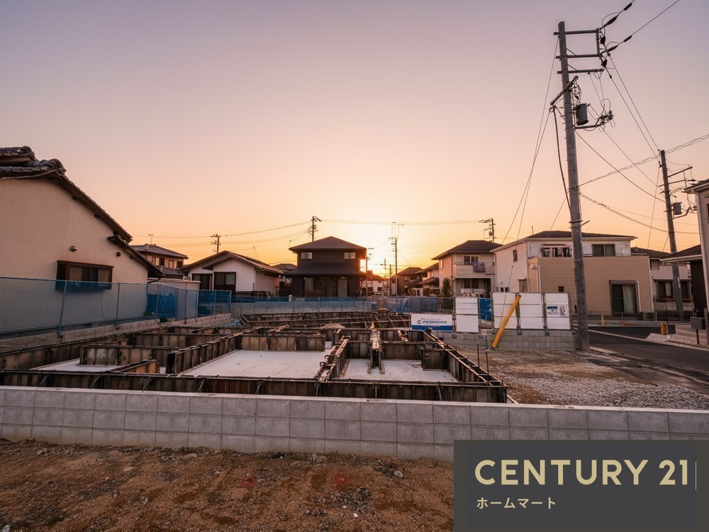 新築戸建 一戸建て奈良市菅原町 全7邸 一戸建て第7期の詳細情報 奈良県奈良市菅原町 写真5 センチュリー21ホームマート