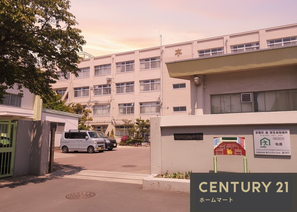 新築戸建 一戸建て唐崎中１ 3880万円・4080万円の詳細情報 大阪府高槻市唐崎中１-9-3 写真16 センチュリー21ホームマート