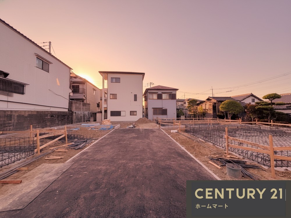 新築戸建 一戸建て唐崎中１ 3880万円・4080万円の詳細情報 大阪府高槻市唐崎中１-9-3 写真7 センチュリー21ホームマート