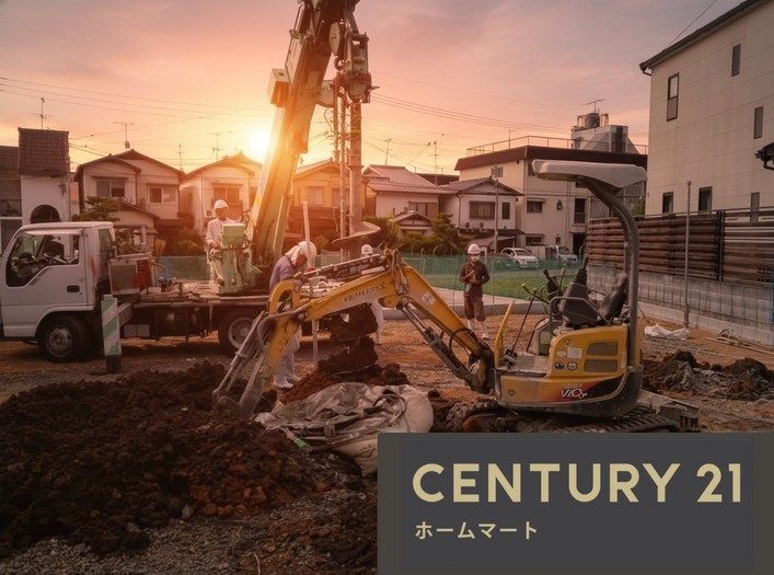新築戸建 一戸建て葛城市笛堂 全4邸 一戸建ての詳細情報 奈良県葛城市笛堂 写真15 センチュリー21ホームマート