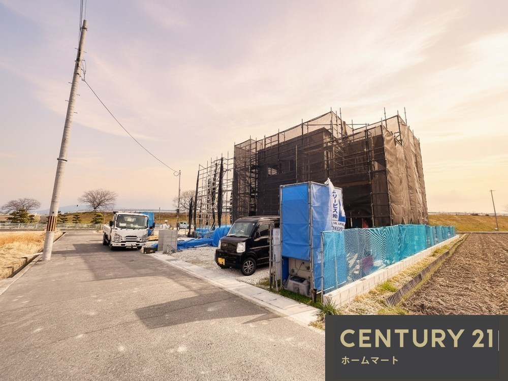 新築戸建 一戸建て葛城市笛堂 全4邸 一戸建ての詳細情報 奈良県葛城市笛堂 写真4 センチュリー21ホームマート