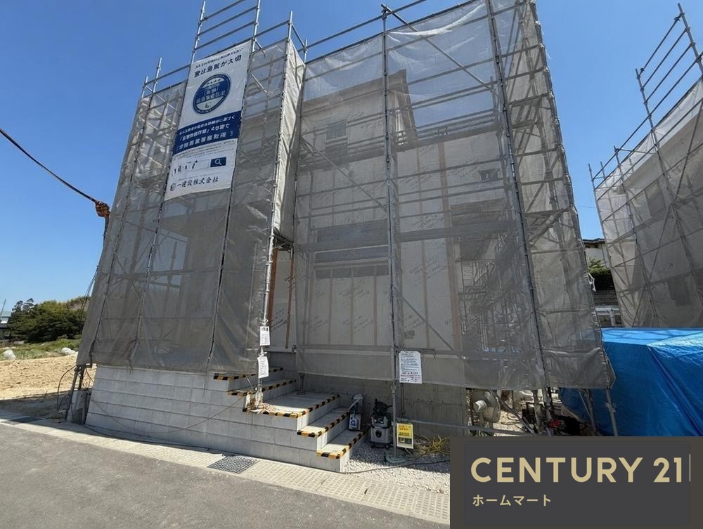 新築戸建 一戸建て七山２（東佐野駅） 2680万円～2980万円の詳細情報 大阪府泉南郡熊取町七山２ 写真5 センチュリー21ホームマート