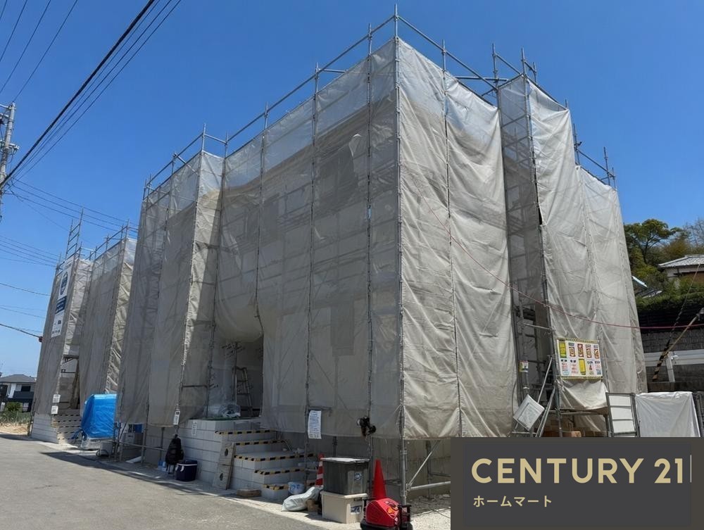 新築戸建 一戸建て七山２（東佐野駅） 2680万円～2980万円の詳細情報 大阪府泉南郡熊取町七山２ 写真9 センチュリー21ホームマート