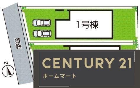 新築戸建 NEW一戸建て甲賀市水口町日電 一戸建て 全２邸の詳細情報 滋賀県甲賀市水口町日電 写真22 センチュリー21ホームマート
