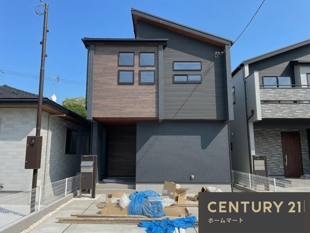 新築戸建 NEW一戸建て甲賀市水口町日電 一戸建て 全２邸の詳細情報 滋賀県甲賀市水口町日電 写真3 センチュリー21ホームマート