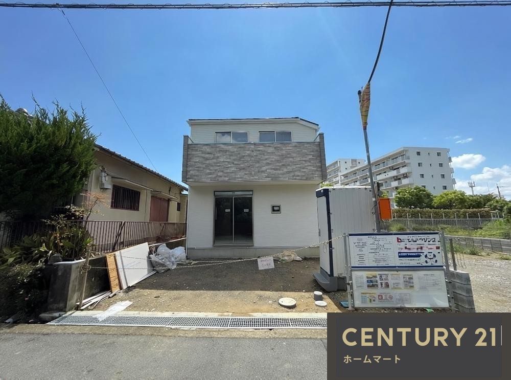 新築戸建 NEW一戸建て藤ケ丘１（藤井寺駅） 3998万円の詳細情報 大阪府藤井寺市藤ケ丘１ 写真2 センチュリー21ホームマート