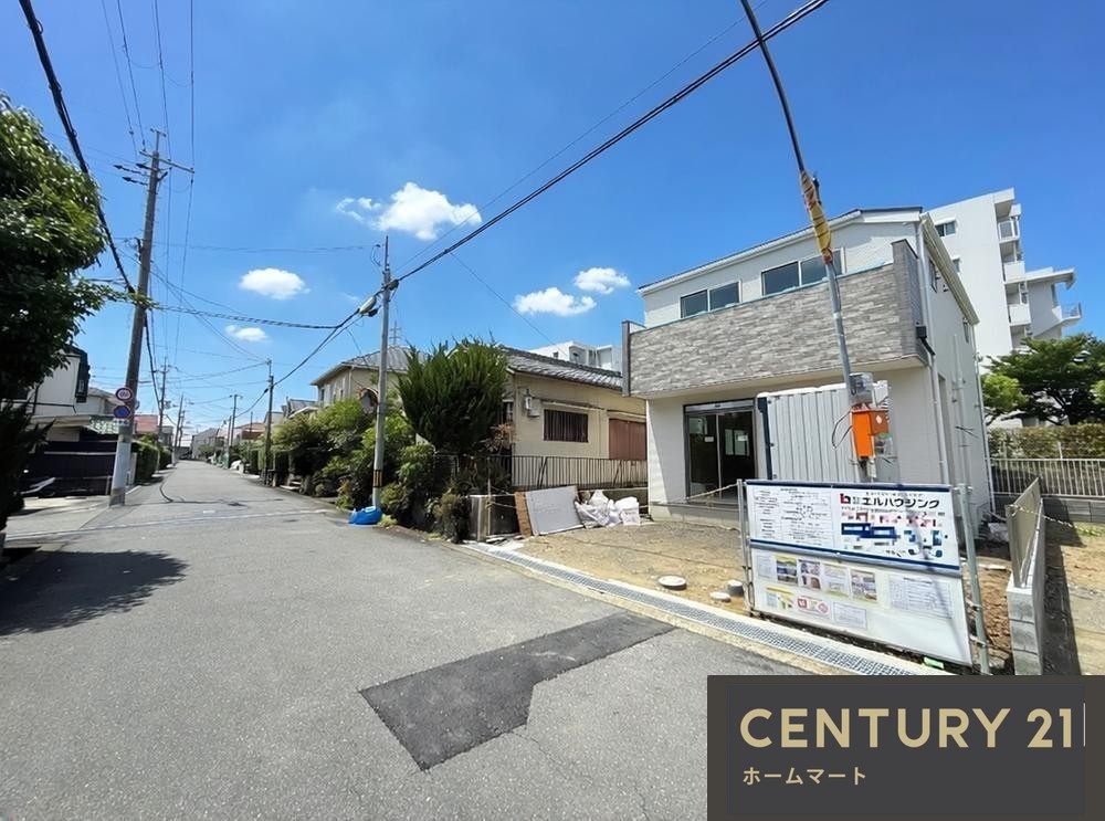 新築戸建 NEW一戸建て藤ケ丘１（藤井寺駅） 3998万円の詳細情報 大阪府藤井寺市藤ケ丘１ 写真5 センチュリー21ホームマート