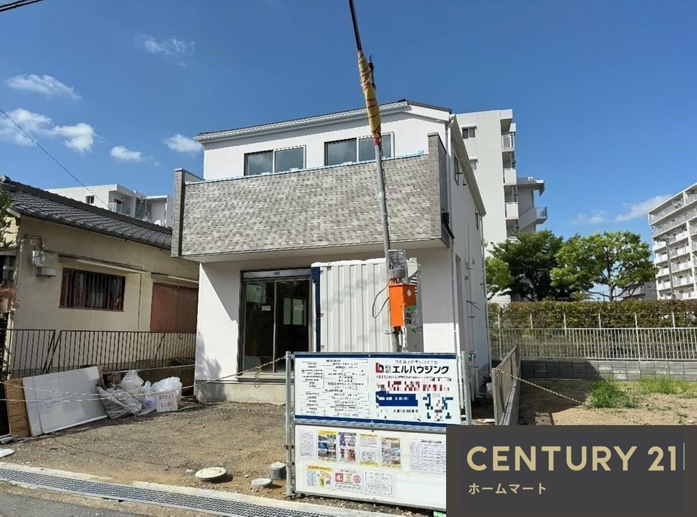 新築戸建 NEW一戸建て藤ケ丘１（藤井寺駅） 3998万円の詳細情報 大阪府藤井寺市藤ケ丘１ 写真6 センチュリー21ホームマート