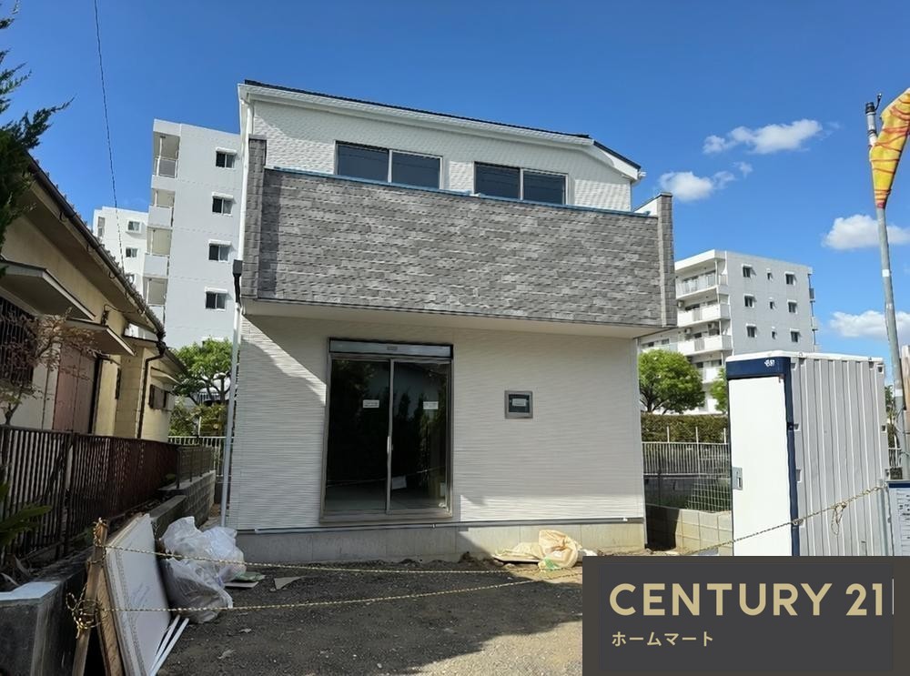 新築戸建 NEW一戸建て藤ケ丘１（藤井寺駅） 3998万円の詳細情報 大阪府藤井寺市藤ケ丘１ 写真8 センチュリー21ホームマート