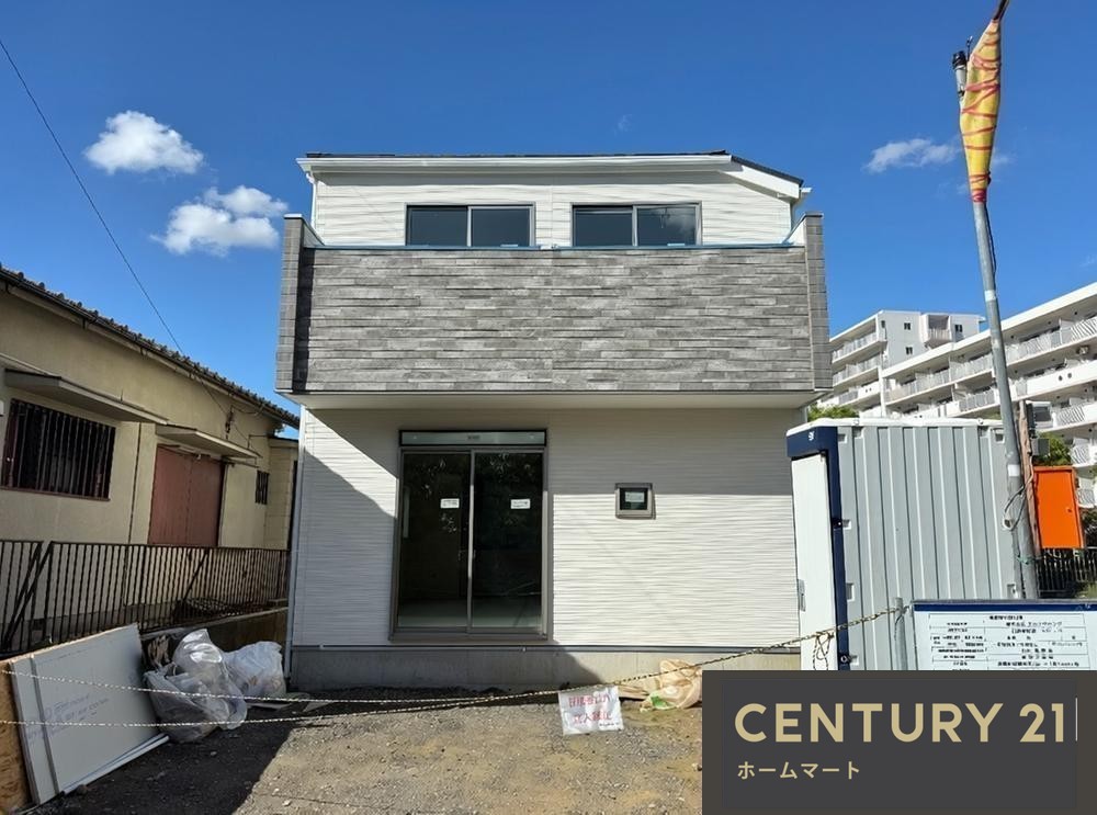 新築戸建 NEW一戸建て藤ケ丘１（藤井寺駅） 3998万円の詳細情報 大阪府藤井寺市藤ケ丘１ 写真9 センチュリー21ホームマート