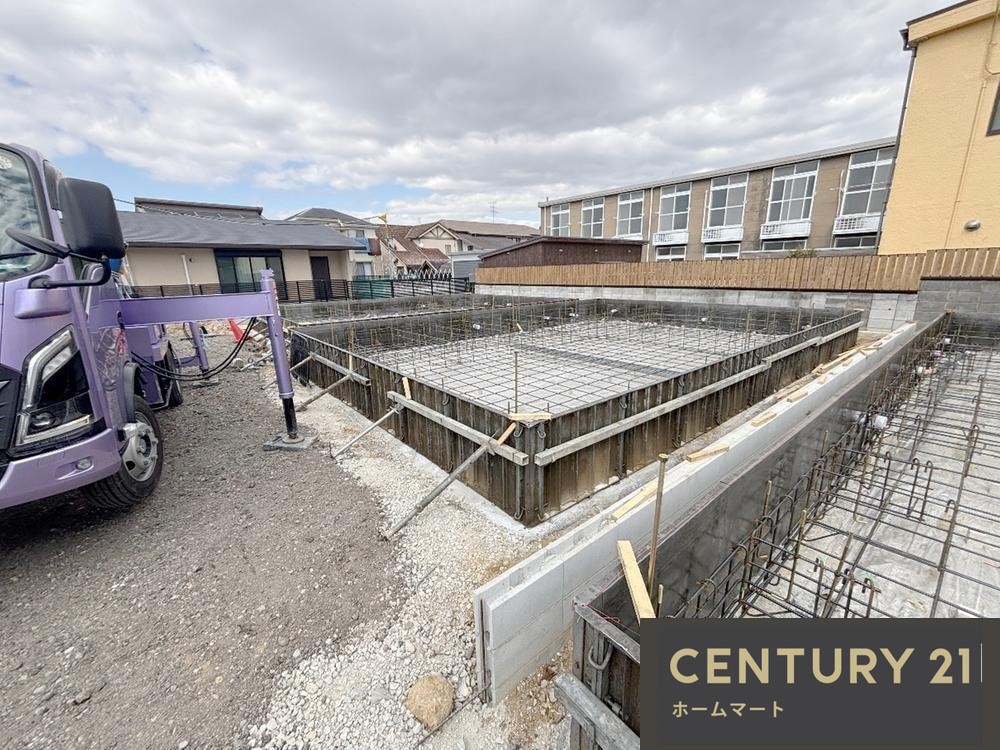新築戸建 NEW一戸建て福田 3180万円・3280万円の詳細情報 大阪府堺市中区福田 写真7 センチュリー21ホームマート
