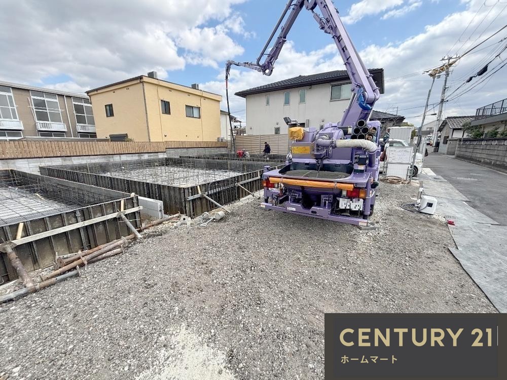 新築戸建 NEW一戸建て福田 3180万円・3280万円の詳細情報 大阪府堺市中区福田 写真8 センチュリー21ホームマート