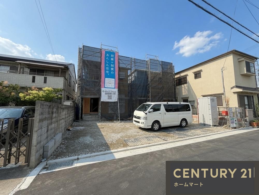 新築戸建 一戸建て田井中２（志紀駅） 3580万円の詳細情報 大阪府八尾市田井中２ 写真3 センチュリー21ホームマート