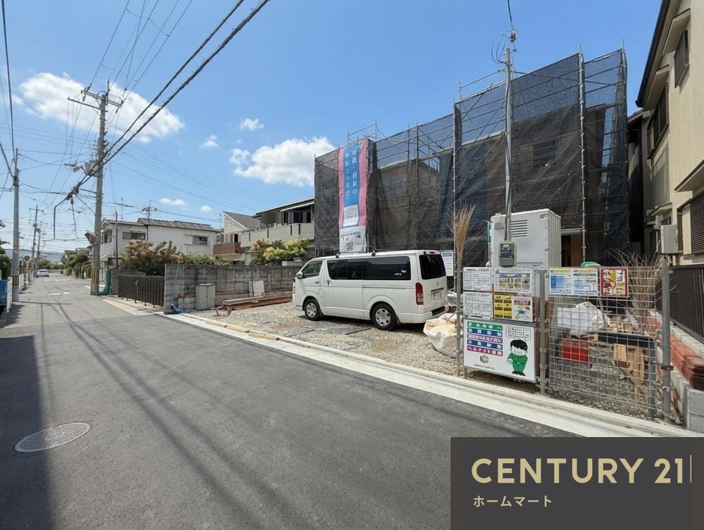 新築戸建 一戸建て田井中２（志紀駅） 3580万円の詳細情報 大阪府八尾市田井中２ 写真4 センチュリー21ホームマート