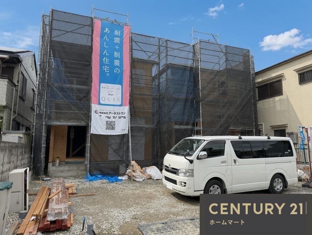 新築戸建 一戸建て田井中２（志紀駅） 3580万円の詳細情報 大阪府八尾市田井中２ 写真7 センチュリー21ホームマート