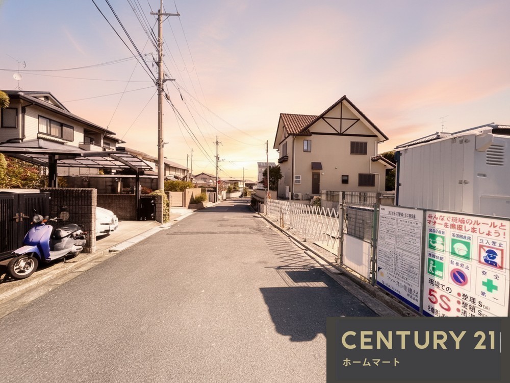 新築戸建 一戸建て学園緑ヶ丘２（学園前駅） 3780万円の詳細情報 奈良県奈良市学園緑ヶ丘２ 写真5 センチュリー21ホームマート