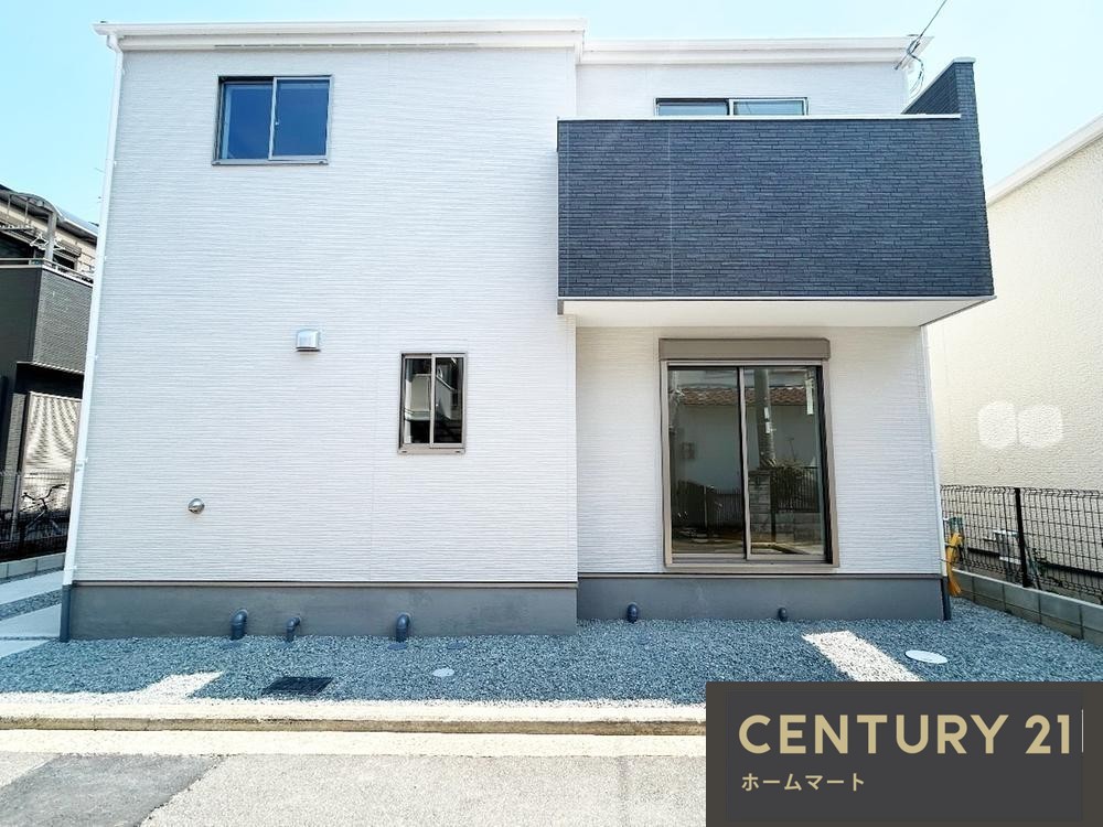 新築戸建 一戸建て堺市東区北野田 全１邸 一戸建て 第２期 の詳細情報 大阪府堺市東区北野田 写真2 センチュリー21ホームマート