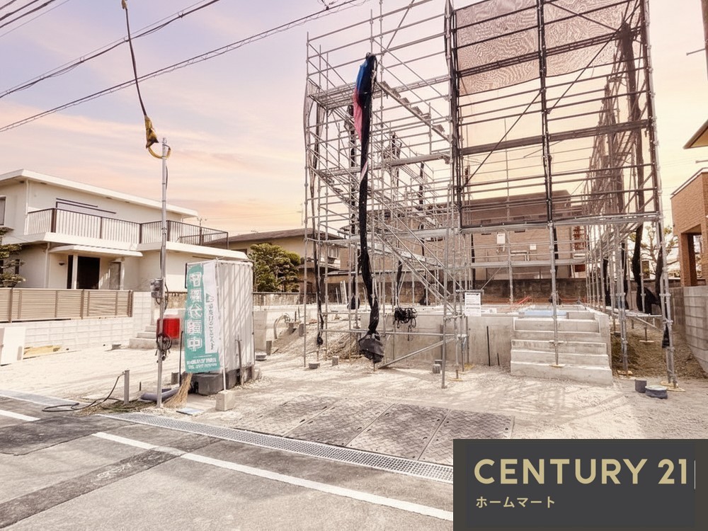 新築戸建 一戸建て富田林市高辺台 全２邸 一戸建て第１期の詳細情報 大阪府富田林市高辺台１ 写真4 センチュリー21ホームマート