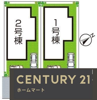 新築戸建 一戸建て安岡寺町２ 3680万円の詳細情報 大阪府高槻市安岡寺町２ 写真11 センチュリー21ホームマート