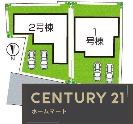 新築戸建 NEW一戸建て大字粟殿（三輪駅） 2380万円・2580万円の詳細情報 奈良県桜井市大字粟殿 写真14 センチュリー21ホームマート