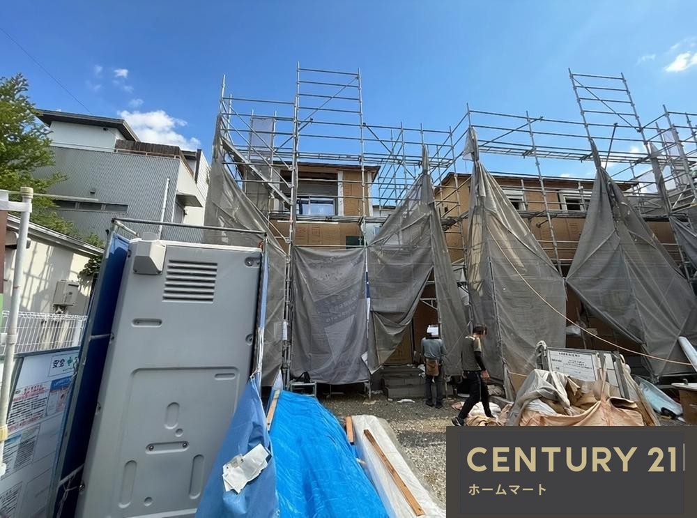 新築戸建 NEW一戸建て野々上５（藤井寺駅） 3680万円の詳細情報 大阪府羽曳野市野々上５ 写真7 センチュリー21ホームマート