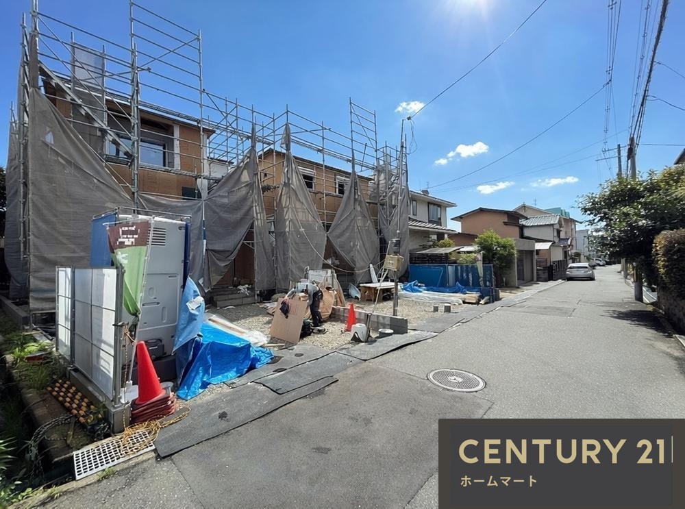 新築戸建 NEW一戸建て野々上５（藤井寺駅） 3680万円の詳細情報 大阪府羽曳野市野々上５ 写真8 センチュリー21ホームマート