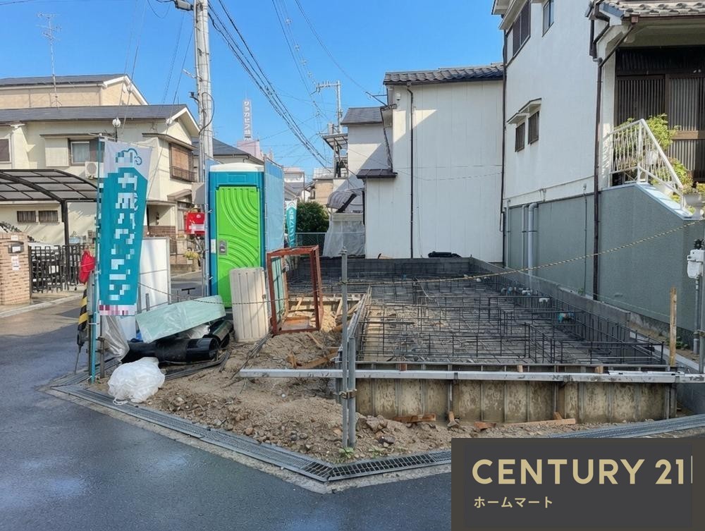 新築戸建 NEW一戸建て大塚町５ 4499万円の詳細情報 大阪府高槻市大塚町５ 写真2 センチュリー21ホームマート