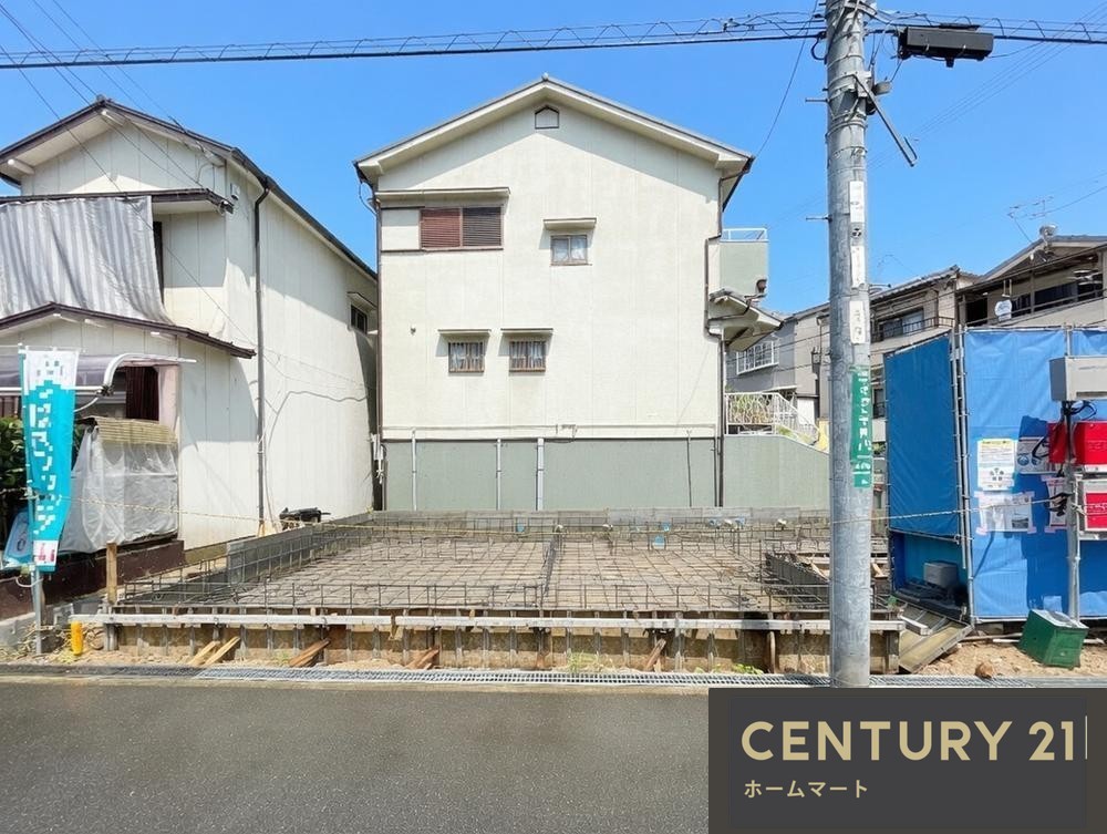 新築戸建 NEW一戸建て大塚町５ 4499万円の詳細情報 大阪府高槻市大塚町５ 写真3 センチュリー21ホームマート
