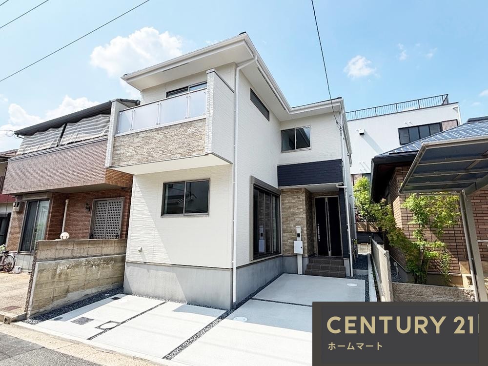 新築戸建 NEW一戸建て大塚町５ 4499万円の詳細情報 大阪府高槻市大塚町５ 写真6 センチュリー21ホームマート