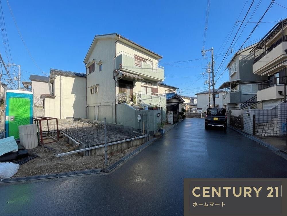 新築戸建 NEW一戸建て大塚町５ 4499万円の詳細情報 大阪府高槻市大塚町５ 写真7 センチュリー21ホームマート