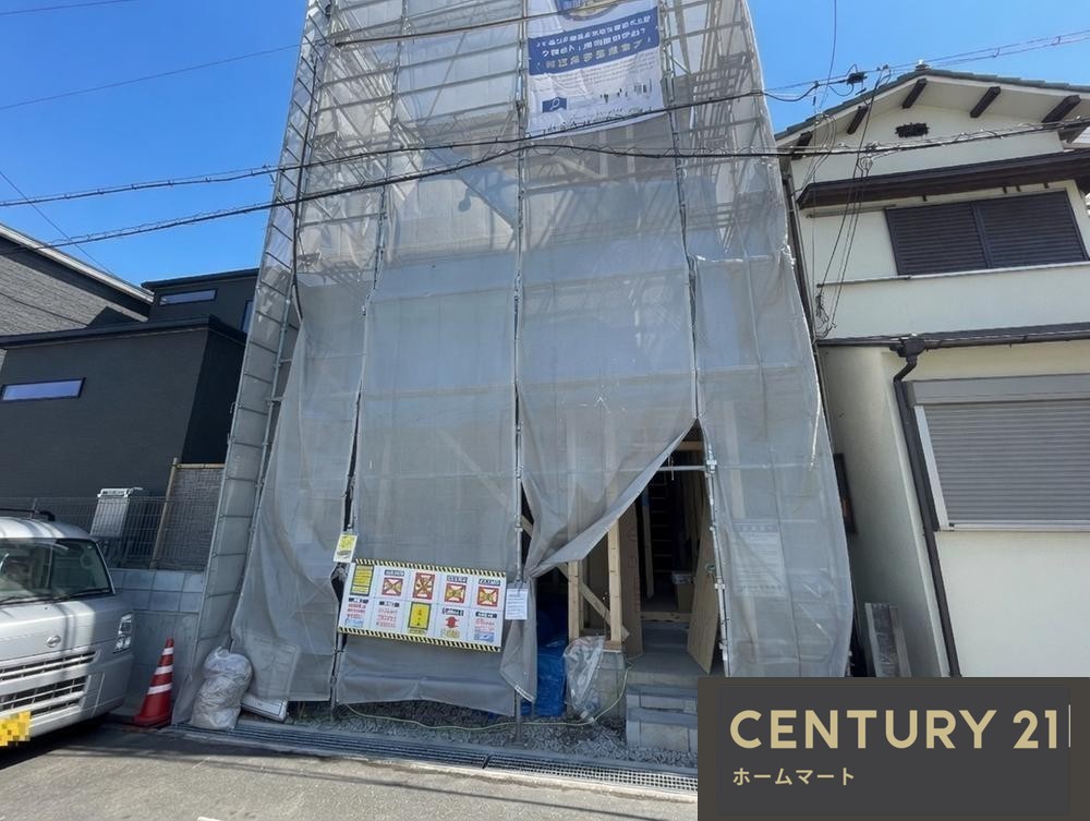 新築戸建 一戸建て豊島北１（石橋阪大前駅） 3780万円の詳細情報 大阪府池田市豊島北１ 写真4 センチュリー21ホームマート