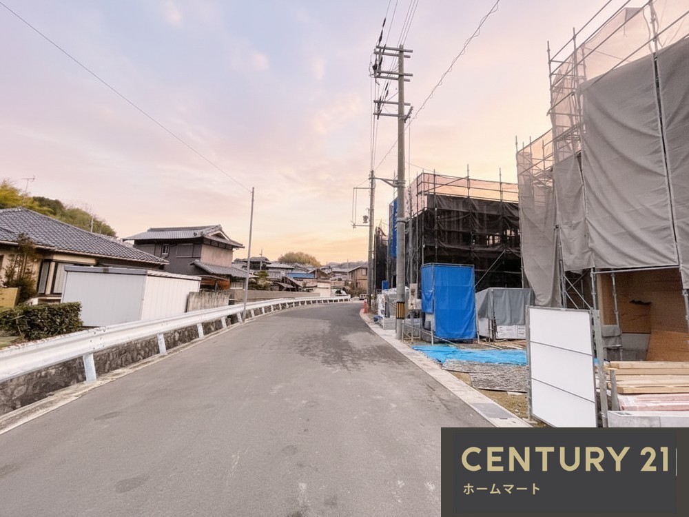 新築戸建 一戸建て萩の台１（萩の台駅） 3890万円～4290万円の詳細情報 奈良県生駒市萩の台１ 写真4 センチュリー21ホームマート