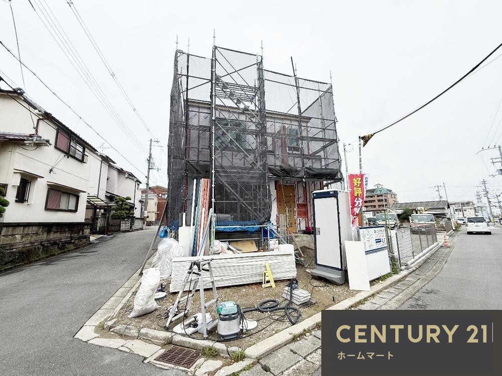 新築戸建 一戸建て野中５ 3298万円の詳細情報 大阪府藤井寺市野中５ 写真13 センチュリー21ホームマート