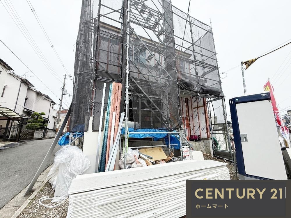 新築戸建 一戸建て野中５ 3298万円の詳細情報 大阪府藤井寺市野中５ 写真5 センチュリー21ホームマート
