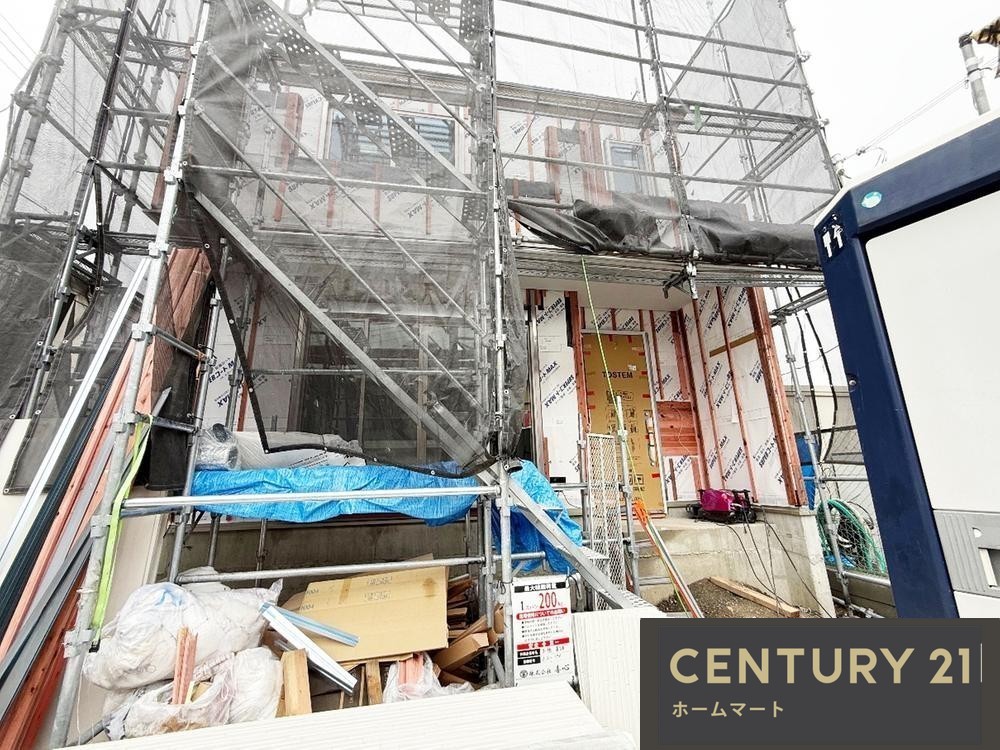 新築戸建 一戸建て野中５ 3298万円の詳細情報 大阪府藤井寺市野中５ 写真8 センチュリー21ホームマート