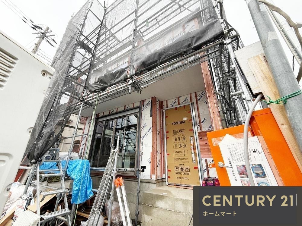 新築戸建 一戸建て野中５ 3298万円の詳細情報 大阪府藤井寺市野中５ 写真9 センチュリー21ホームマート