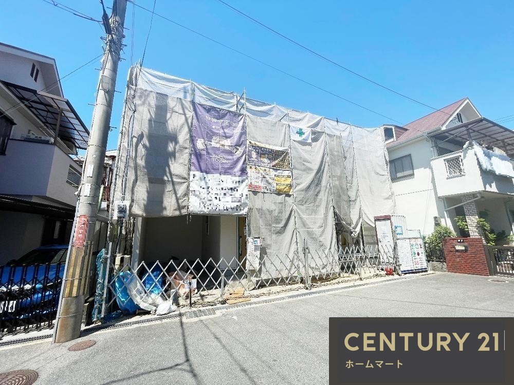 新築戸建 一戸建て池之宮２ 3680万円の詳細情報 大阪府枚方市池之宮２-11-60 写真4 センチュリー21ホームマート